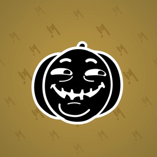 Mad Pumpkin #2543