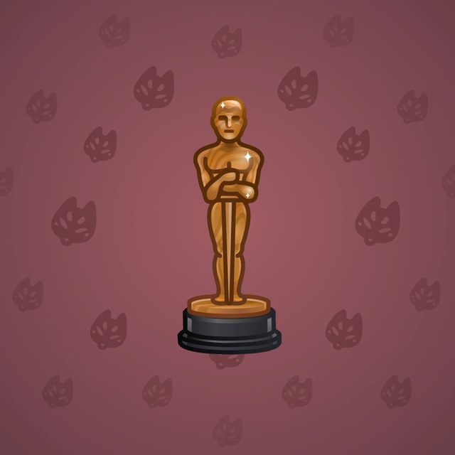 NFT-подарок Mini Oscar Woody Allen