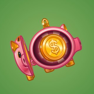 Lucky Locket #4442