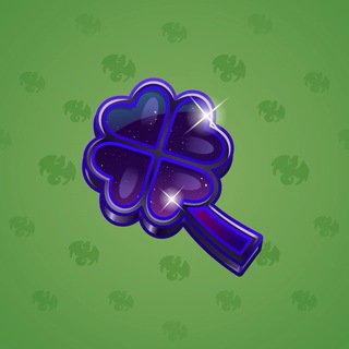 Clover Pin #104893