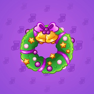 Winter Wreath #25544