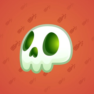 Electric Skull #2252