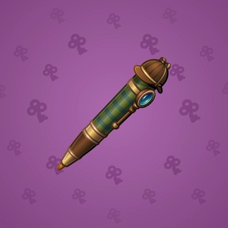 Fine Pen #18476