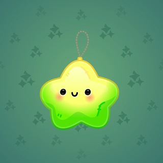 Hanging Star #14526