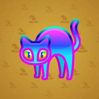 Scared Cat #10645