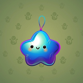 Hanging Star #3377