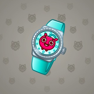 Swiss Watch #10990