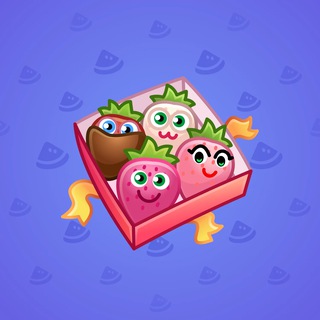 Berry Box #20716