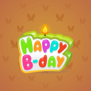 B-Day Candle #174179