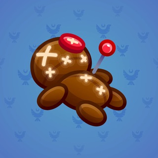 Voodoo Doll #15524