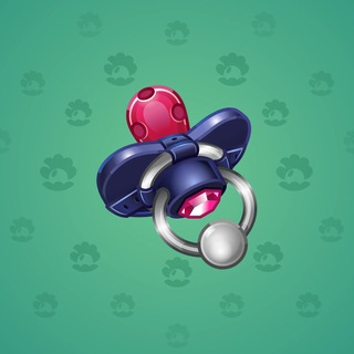 Bling Binky #6073