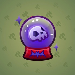 Crystal Ball #7684