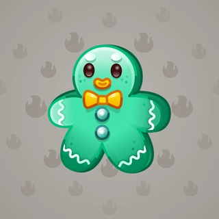 Ginger Cookie #127088