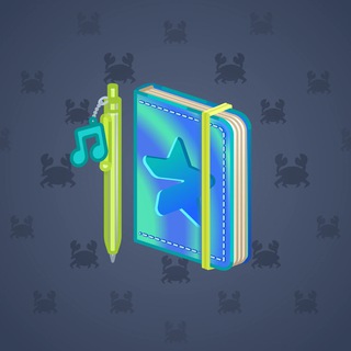 Star Notepad #25285