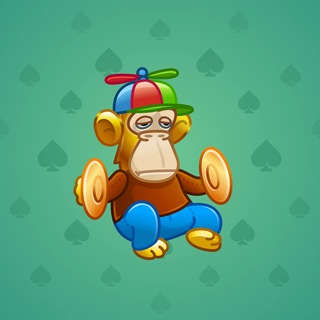 Jolly Chimp #67829