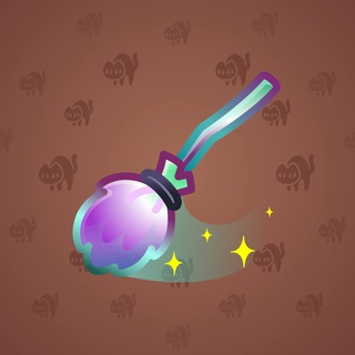 Flying Broom #906