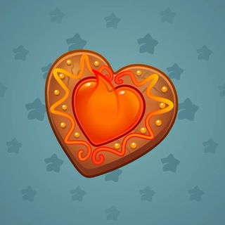 Cookie Heart #106702
