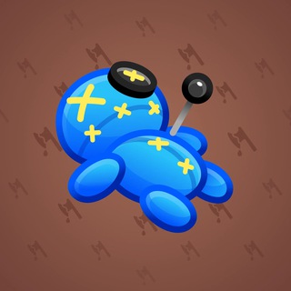 Voodoo Doll #5921