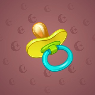 Bling Binky #3565