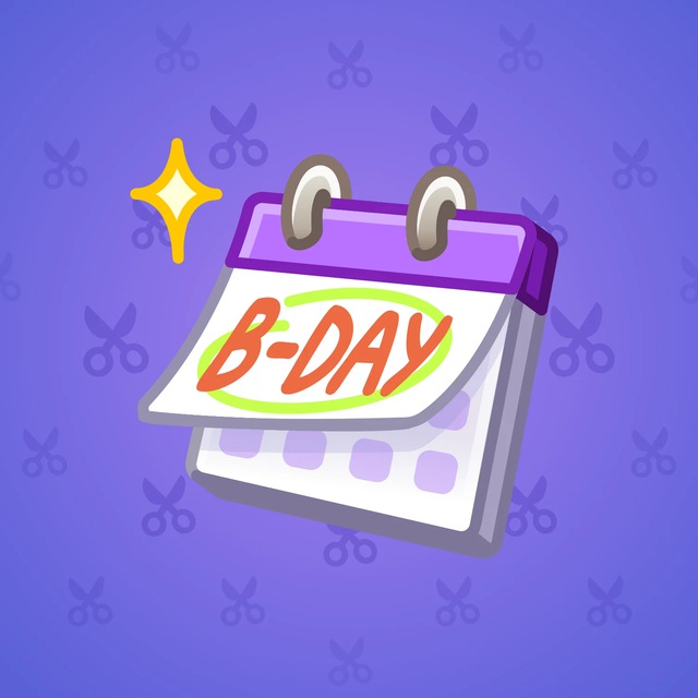 NFT-подарок Desk Calendar Beet Diary