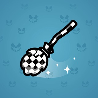 Flying Broom #20928