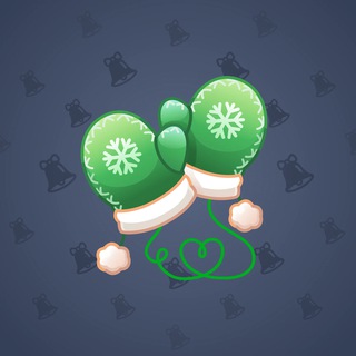 Snow Mittens #10040