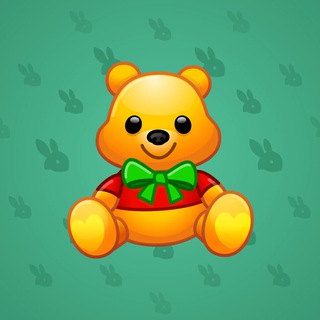 Toy Bear #47086