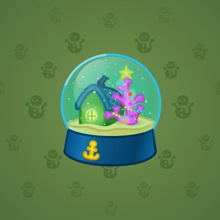 Snow Globe #4359