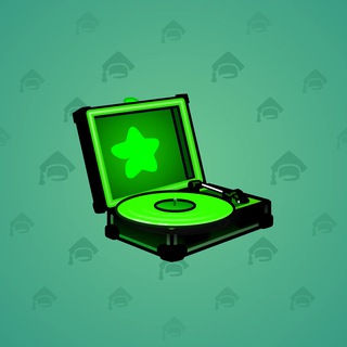 Record Player #6766