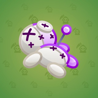 Voodoo Doll #1546