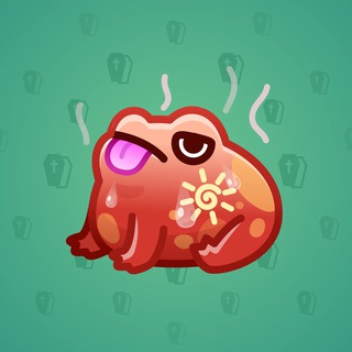 Kissed Frog #343