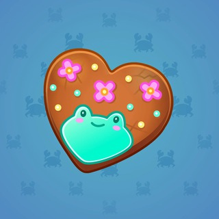Cookie Heart #21249