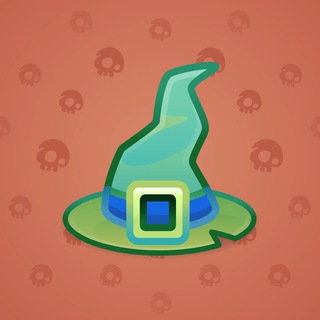 Witch Hat #43080