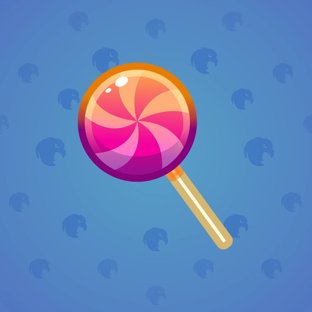NFT-подарок Hypno Lollipop Red Berries