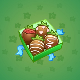 Berry Box #6496