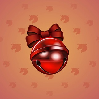 Sleigh Bell #8297