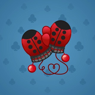 Snow Mittens #27936