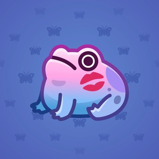Kissed Frog #13507