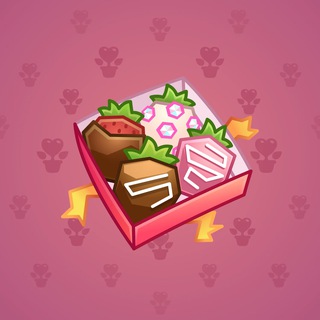 Berry Box #46607