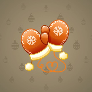 Snow Mittens #19698