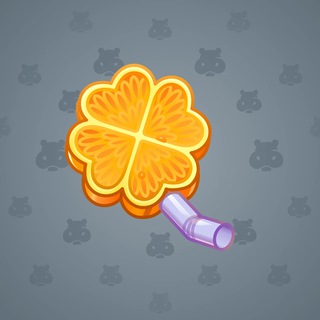 Clover Pin #81109