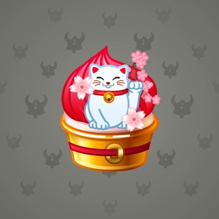 Whip Cupcake #274325