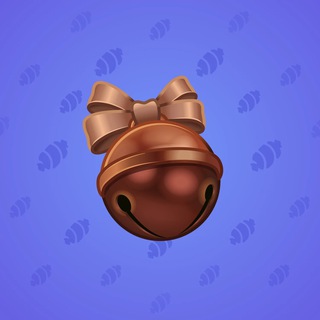 Sleigh Bell #5734