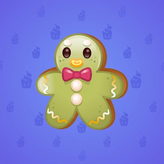 Ginger Cookie #113075