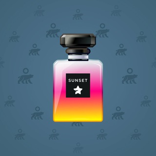 Perfume Bottle #4262