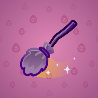 Flying Broom #565