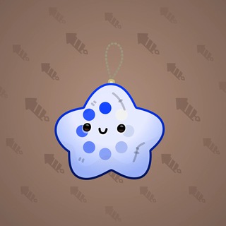 Hanging Star #28196