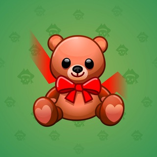 Toy Bear #43471