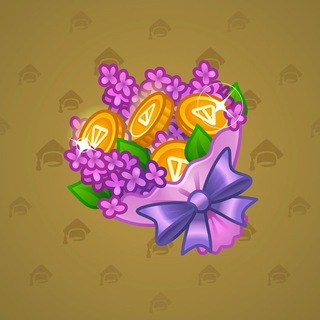 Pretty Posy #84603