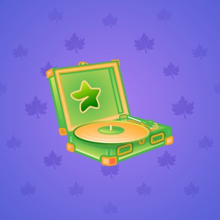Record Player #1098